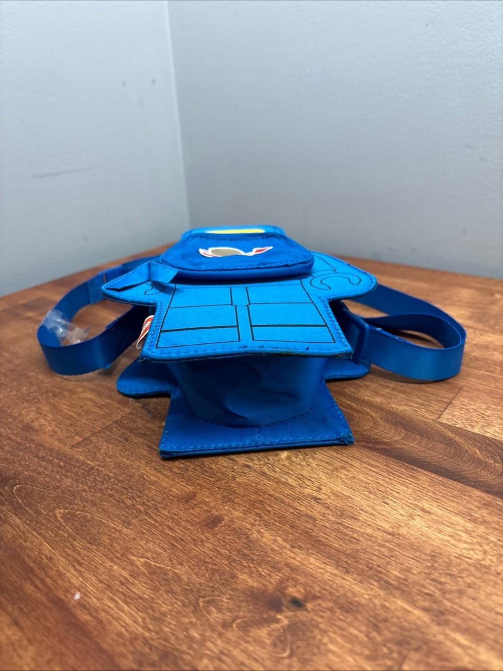 LEGO Minifigure Astronaut Crossbody Handbag - Blue LEGO x Target Collection - Picture 6 of 13